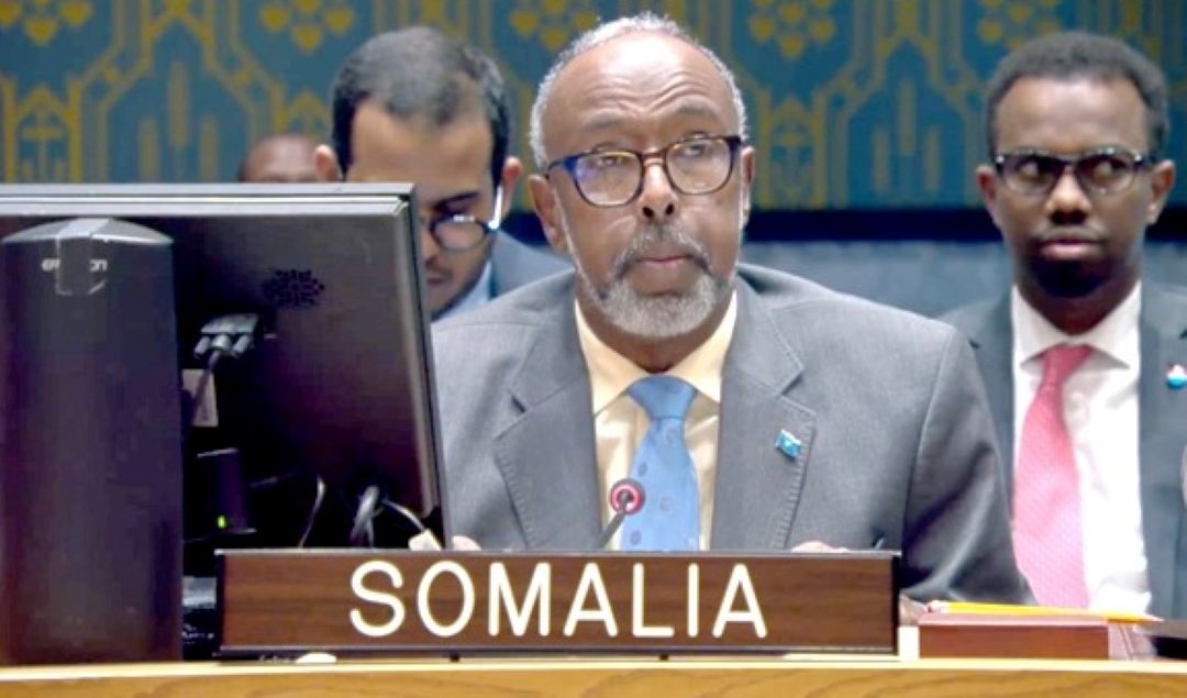 La Somalie saisit le Conseil de sécurité et rejette catégoriquement la reconnaissance du Somaliland par Israël