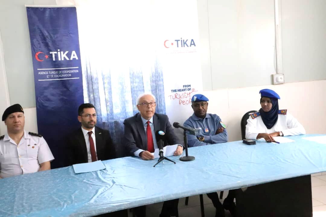 La coopération Djibouti–Türkiye au service de la santé néonatale