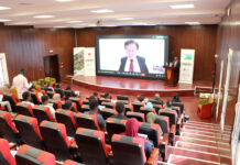 La vision diplomatique et sécuritaire du Japon au cœur d’une conférence académique