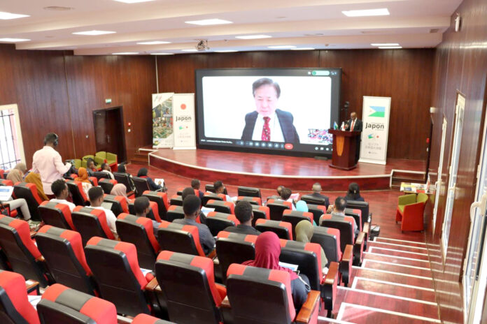 La vision diplomatique et sécuritaire du Japon au cœur d’une conférence académique (1)