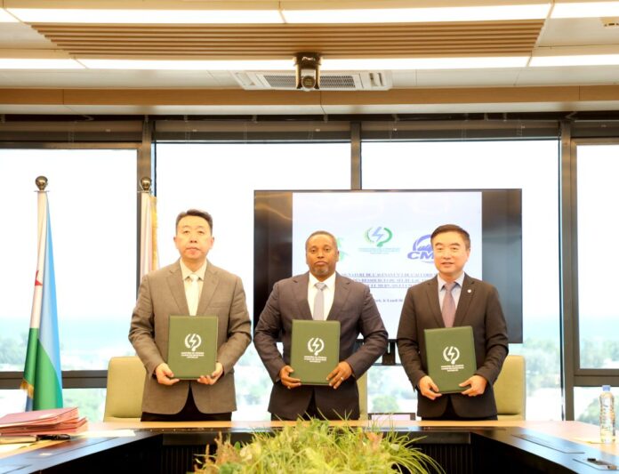 Lancement officiel du Nouveau Plan stratégique de développement du sel du Lac Assal (1)