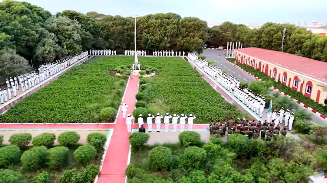 Le 15e anniversaire de la Garde-côtes nationale célébré au camp de Doraleh