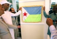 Le Premier ministre et Vice-Président du RPP inaugure l’annexe RPP des quartiers 1 et 2