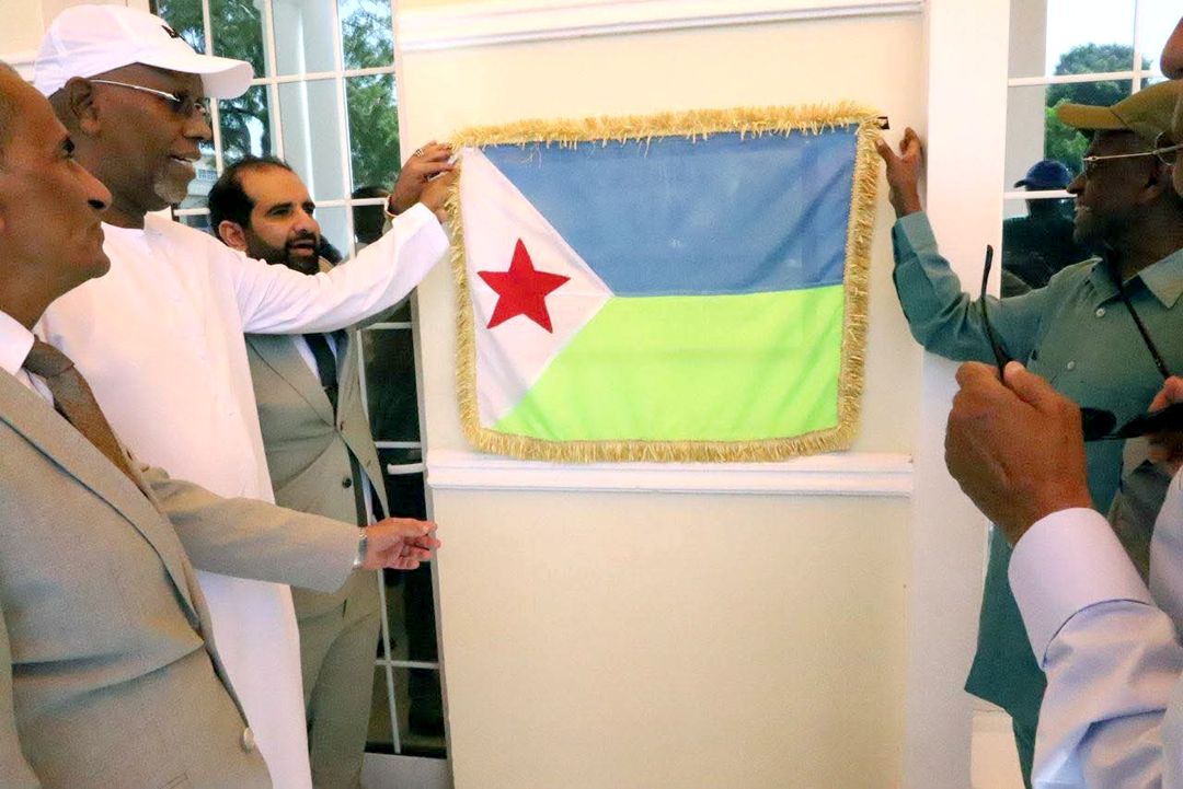 Le Premier ministre et Vice-Président du RPP inaugure l’annexe RPP des quartiers 1 et 2