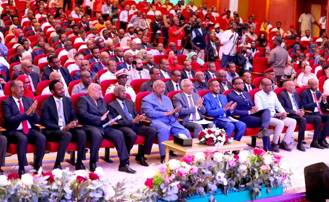 Le Président Guelleh appelle à un engagement accru des Djiboutiens de l’étranger pour le développement national