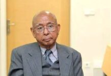 Le Président Guelleh salue la mémoire de feu Ali Aref Bourhan