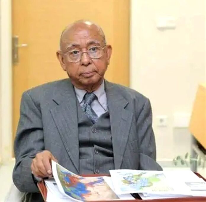 Le Président Guelleh salue la mémoire de feu Ali Aref BourhanLe Président Guelleh salue la mémoire de feu Ali Aref Bourhan