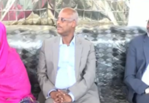 Lancement officiel de la campagne nationale de vaccination contre le VPH à Djibouti