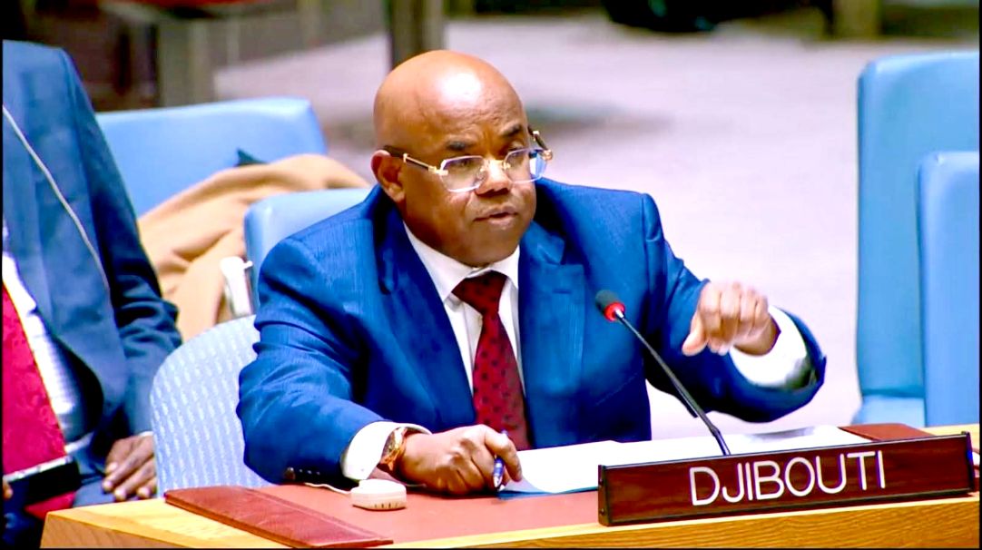 Leadership pour la paix : Djibouti appelle à refonder le multilatéralisme à partir de l’Afrique