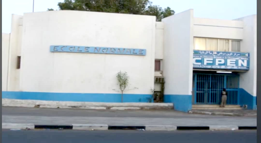 Mémoire des institutions 60 ans d’évolution du centre de formation des enseignants de Djibouti : du cours normal au CFEN