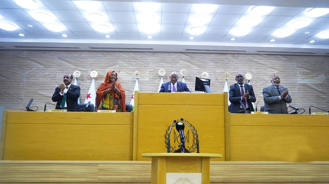 Mémoire des institutions : L’Assemblée nationale de Djibouti, une institution fondatrice au service de la nation