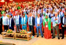 Les enseignants réaffirment leur soutien au Président Ismail Omar Guelleh