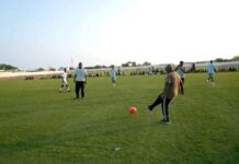 Obock : lancement de la deuxième édition du Tournoi Inter-services