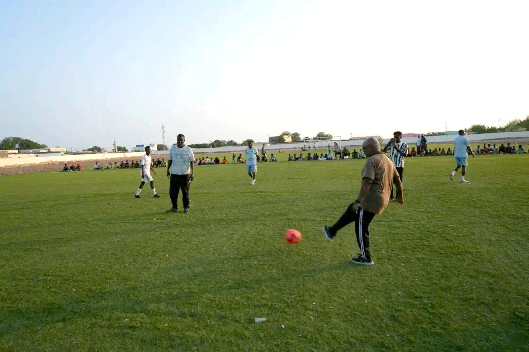 Obock : lancement de la deuxième édition du Tournoi Inter-services