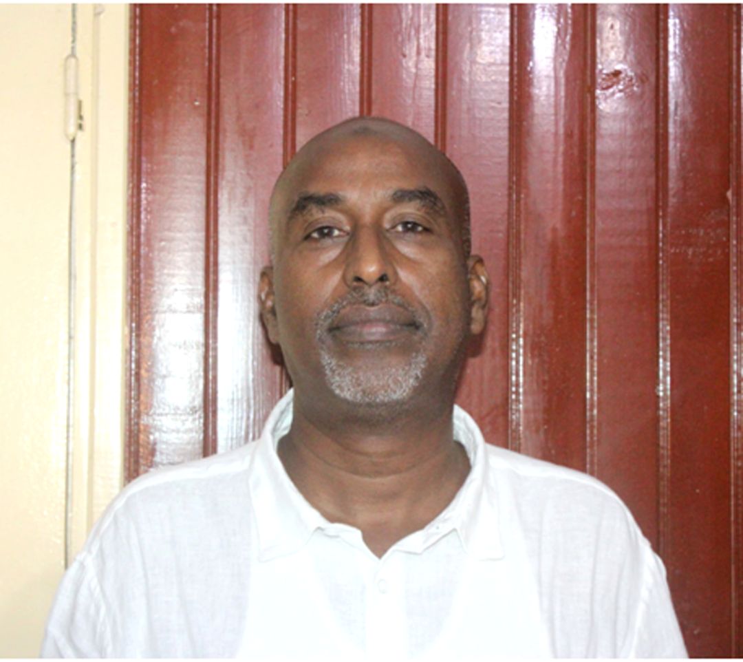 Portrait Mahamoud Daoud Dabar : un parcours exceptionnel au service de la santé mentale à Djibouti