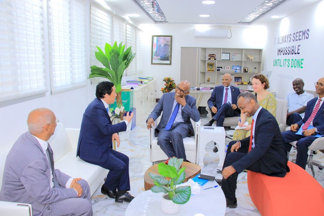 Visite du Directeur général de la FAO à Djibouti : Pour évaluer les potentiels des filières agricoles, d’élevage, d’aquaculture et de transformation