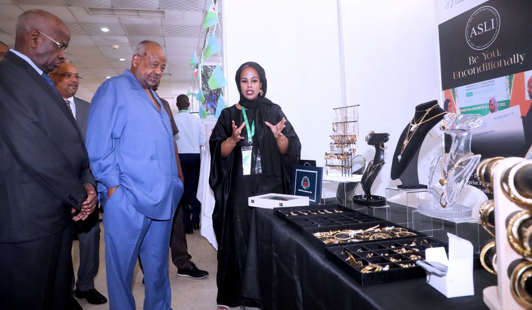 Premier Forum national des Djiboutiens de l’Étranger : un engagement collectif pour le développement du pays  