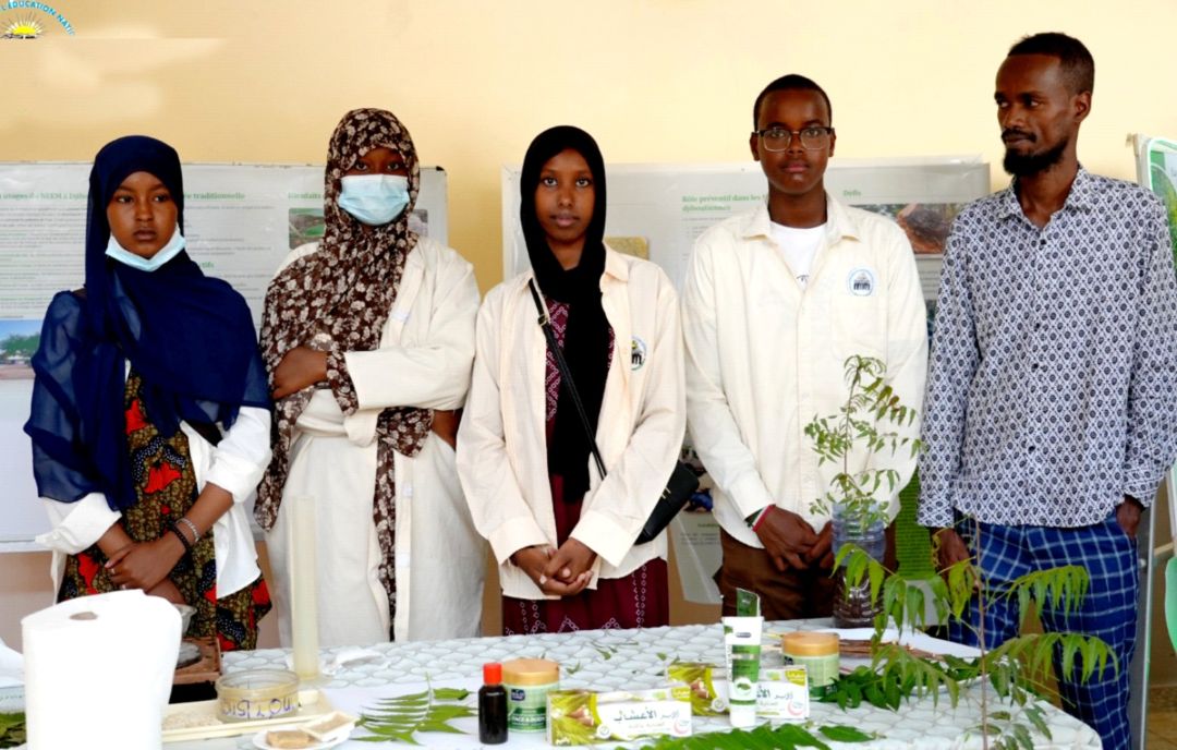 Première édition de l’exposition sur la biodiversité des écosystèmes à Djibouti