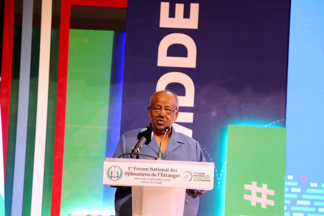 « Votre mobilisation volontaire nous encourage à renouveler notre engagement à poursuivre un projet collectif : un État à l’écoute, inclusif, qui allie modernité et respect des valeurs enracinées dans notre identité » Président Ismail Omar Guelleh