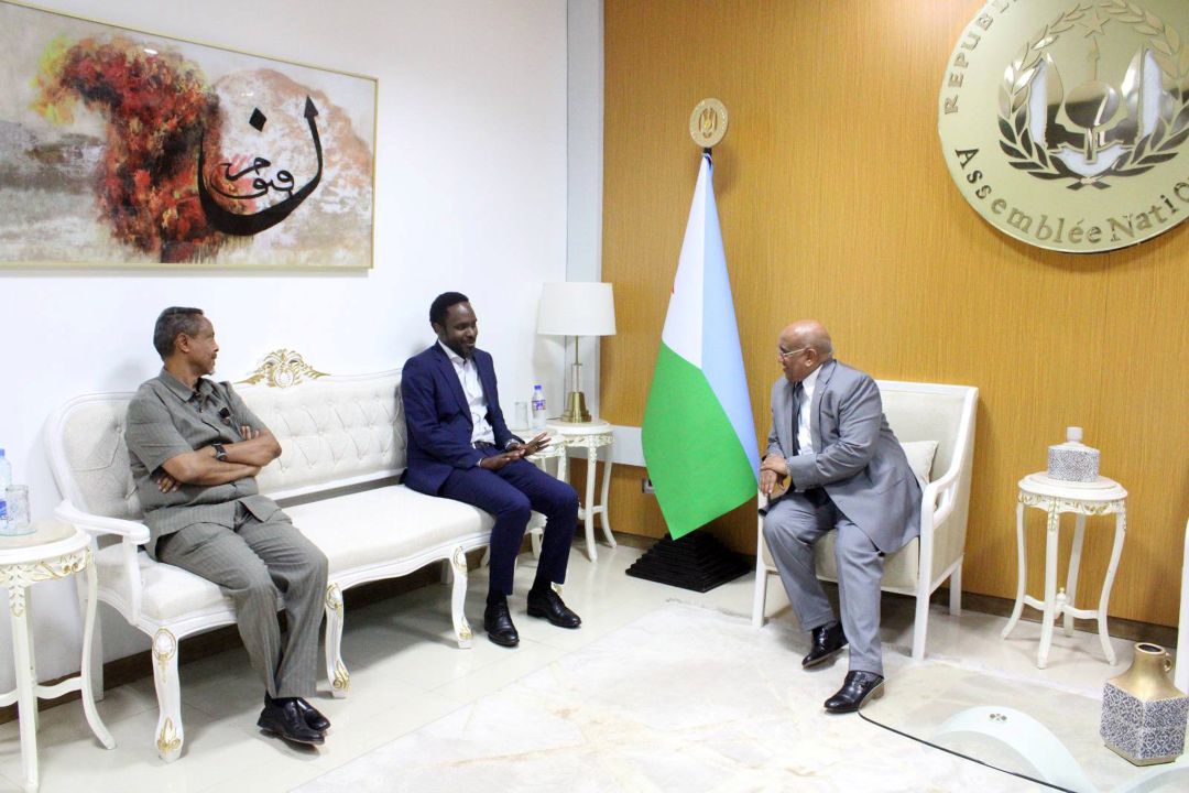 Renforcement de la coopération entre collectivités locales lors d’une visite de courtoisie à l’Assemblée nationale