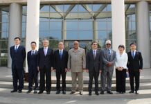 Renforcement des liens parlementaires entre Djibouti et la Chine