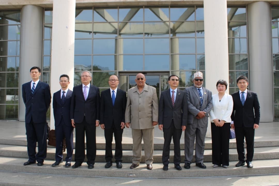 Renforcement des liens parlementaires entre Djibouti et la Chine
