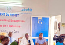 Tadjourah : lancement d’un projet de promotion des bonnes pratiques de nutrition auprès des populations rurales