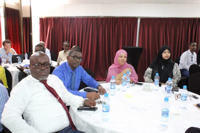 Un atelier pour définir la nouvelle feuille de route (1)