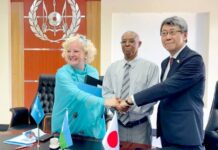 Un projet stratégique pour améliorer l’eau potable dans le Nord, soutenu par le Japon et l’UNICEF