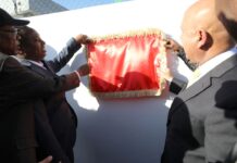 Une centrale solaire pour transformer durablement la vie à Omar Jaggaa