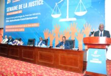 Une justice plus proche du public : ouverture officielle de la première Semaine de la Justice