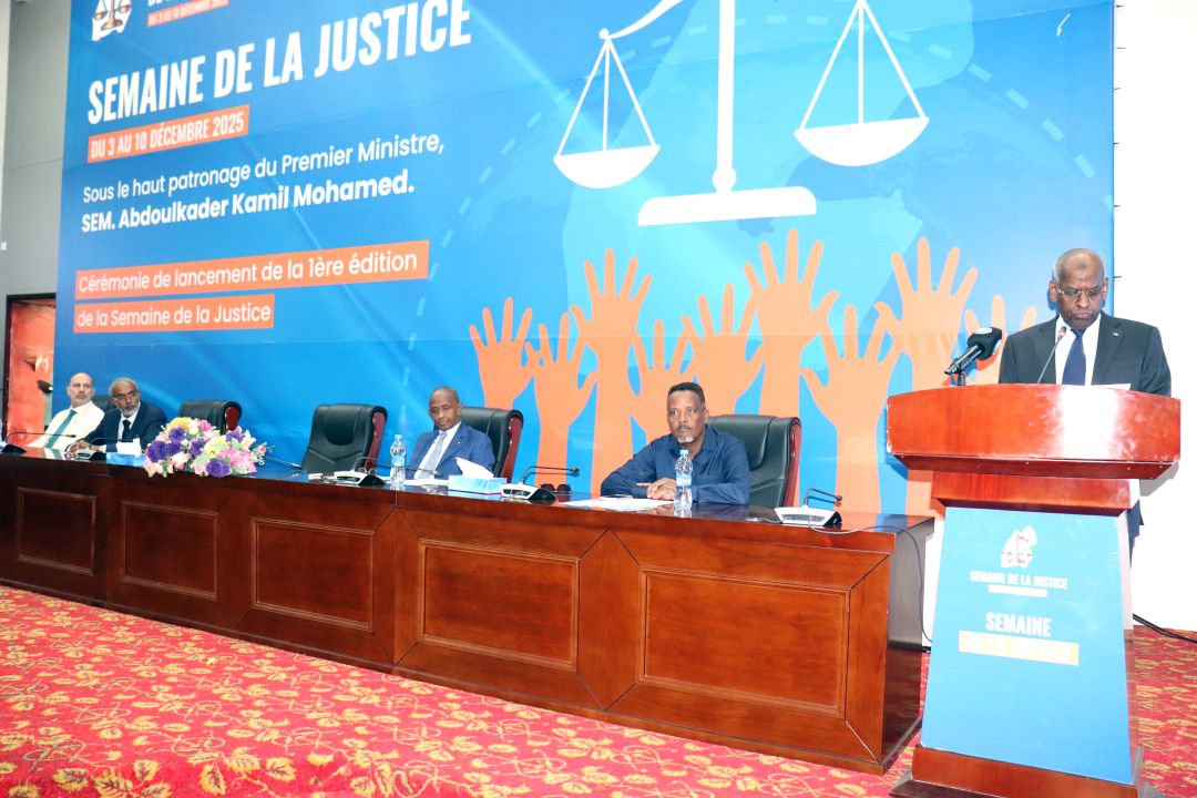 Une justice plus proche du public : ouverture officielle de la première Semaine de la Justice