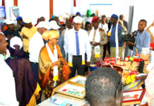 Ali-Sabieh : la septième foire régionale d’Aska-ville célèbre la créativité locale et le savoir-faire national