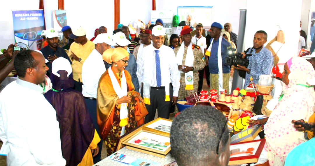 Ali-Sabieh : la septième foire régionale d’Aska-ville célèbre la créativité locale et le savoir-faire national