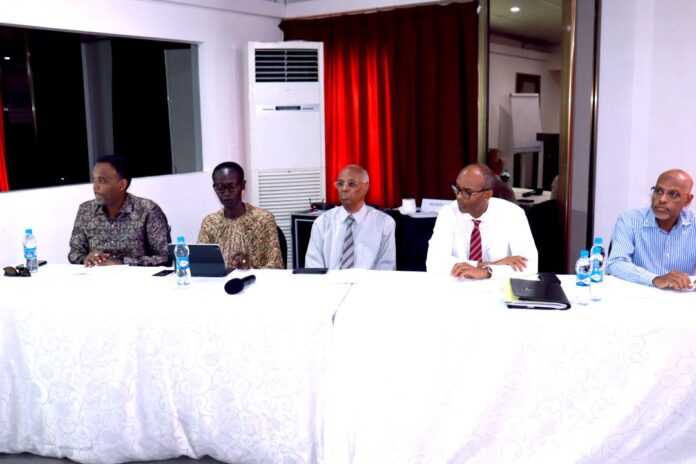 Vers une résilience renforcée le projet DJIRESA présente ses résultats (2)