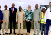 Visite du Premier ministre au Centre Ecotech de valorisation des déchets : Un soutien renforcé à la transition écologique