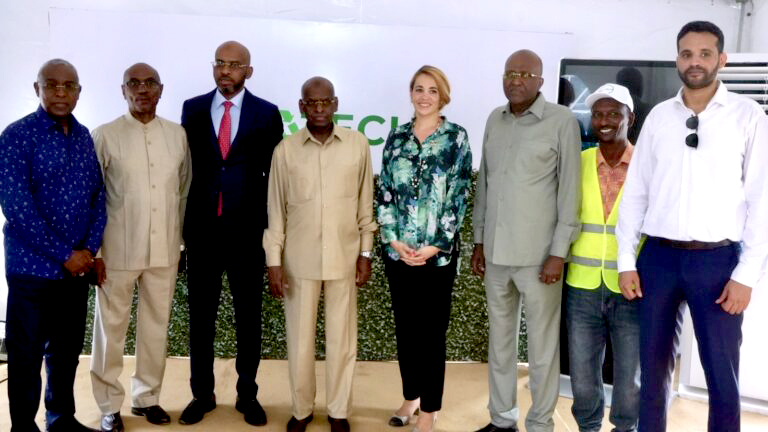 Visite du Premier ministre au Centre Ecotech de valorisation des déchets : Un soutien renforcé à la transition écologique