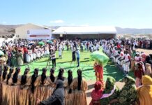 Yoboki renoue avec ses traditions lors de l’intronisation d’Ibrahim Abdallah Oudoum, « Maggaraqqah Abba »