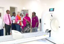 Ali-Sabieh : L’ambassadrice de l’Union Européenne au pied du mont Arrey