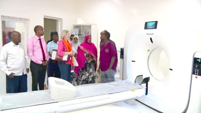 ambassatrice de l union europeen ali sabieh (1)