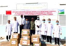 La coopération médicale sino-djiboutienne : des efforts unis au service des peuples