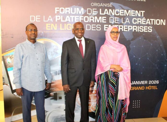 A LA UNE Djibouti lance sa plateforme de création en ligne des entreprises (2)