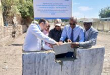 Ali-Sabieh : Lancement de 20 locaux commerciaux pour dynamiser durablement l’économie locale