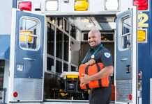 Rubrique UN Jour Métier Ambulanciers à Djibouti : au cœur de l’urgence, un métier essentiel encore méconnu