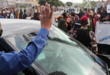 Balbala : le développement urbain à l’honneur sous l’impulsion du Président Ismail Omar Guelleh