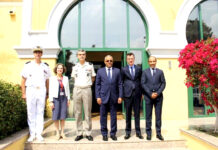 DJIBOUTI / FRANCE : Forum de l’Institut des Hautes Etudes de Défense Nationale (IHEDN) à Djibouti