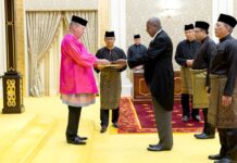 Djibouti renforce sa présence diplomatique en Malaisie avec la présentation des lettres de créance de son nouvel ambassadeur