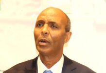 Souveraineté alimentaire et résilience climatique : Entretien avec Ibrahim Elmi Mohamed, Secrétaire général du ministère de l’Agriculture