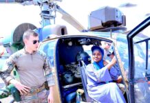 Une coopération militaire franco-djiboutienne renforcée sur le terrain