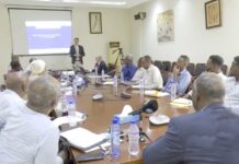 Finances publiques : le ministère du Budget lance un atelier de formation pour renforcer les capacités des formateurs